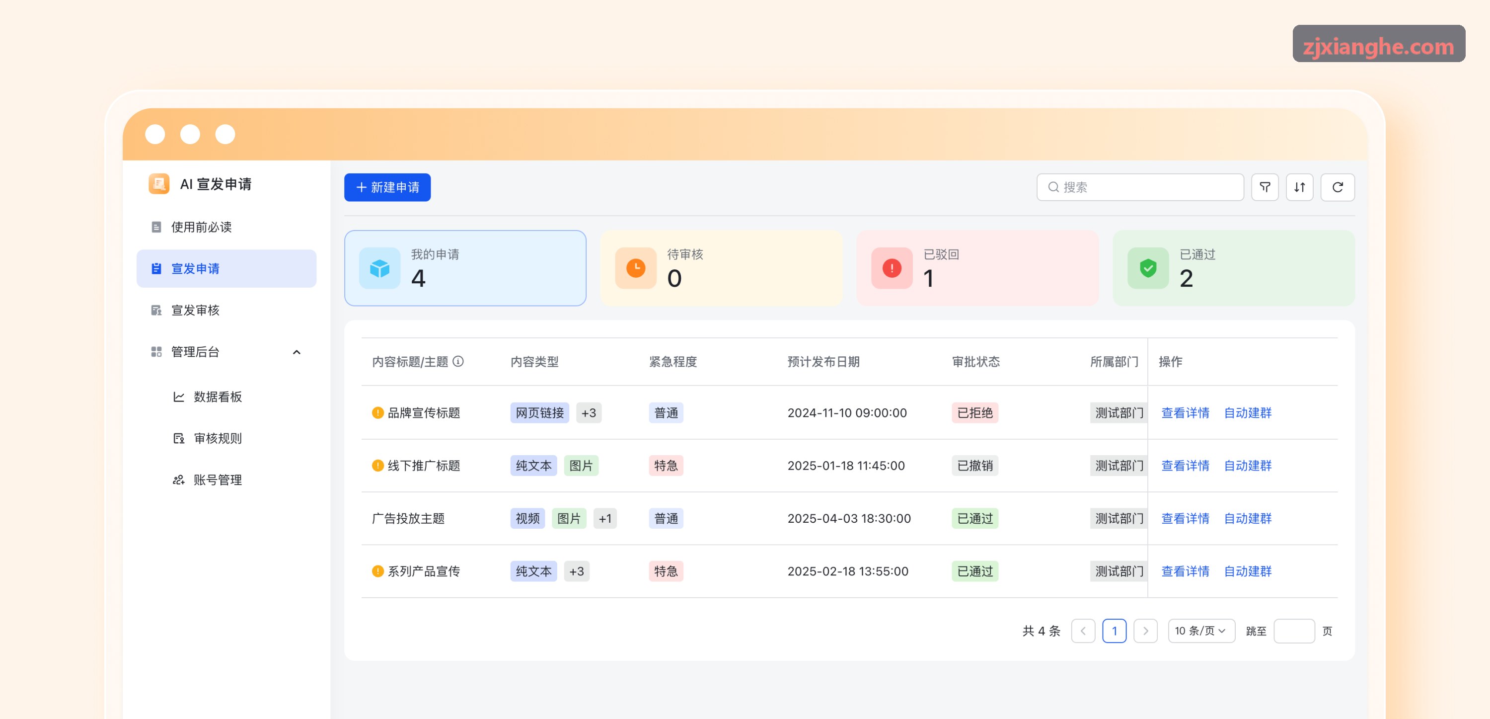 证券交易低时延J9九游监控控制台